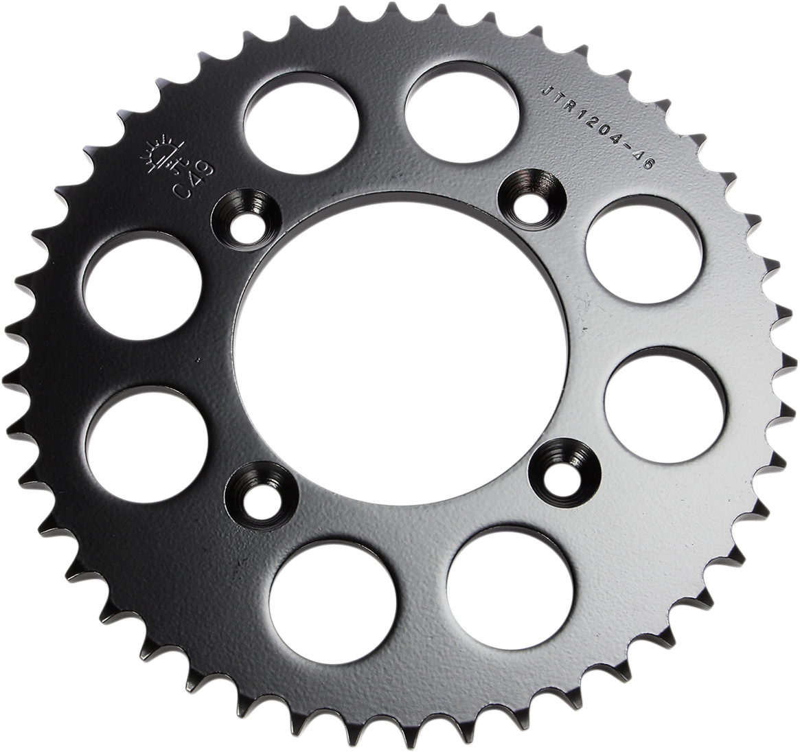 JT SPROCKETS Sprocket - Rear - Honda - 46 Tooth