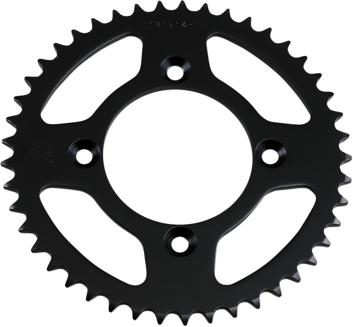 JT SPROCKETS Sprocket - Rear - Honda - 45-Tooth