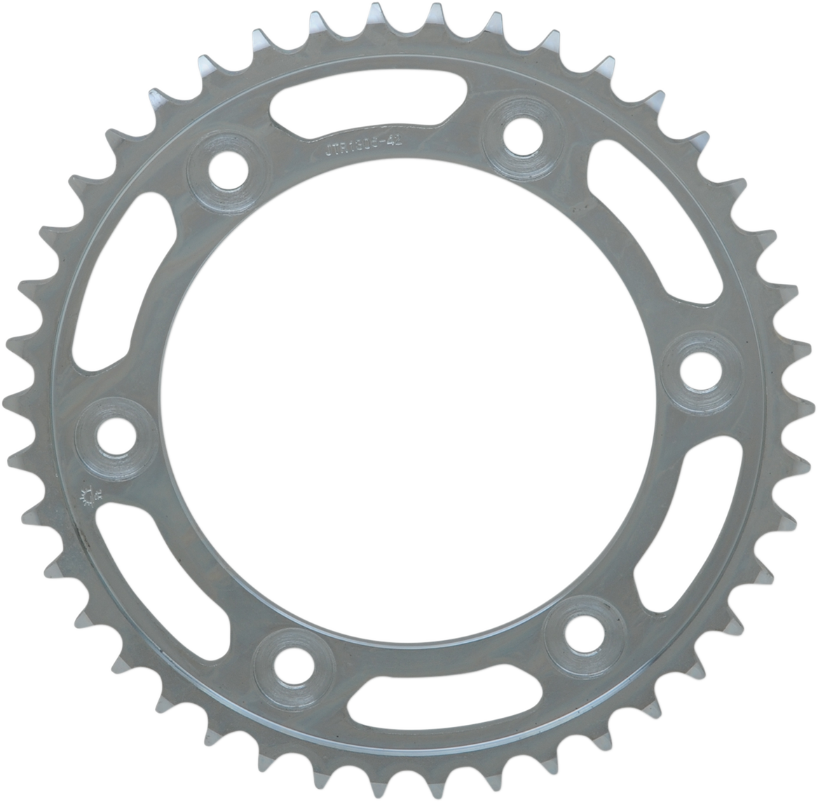 DRAG SPECIALTIES Rear Sprocket - 48 Tooth - Chrome - Image 2