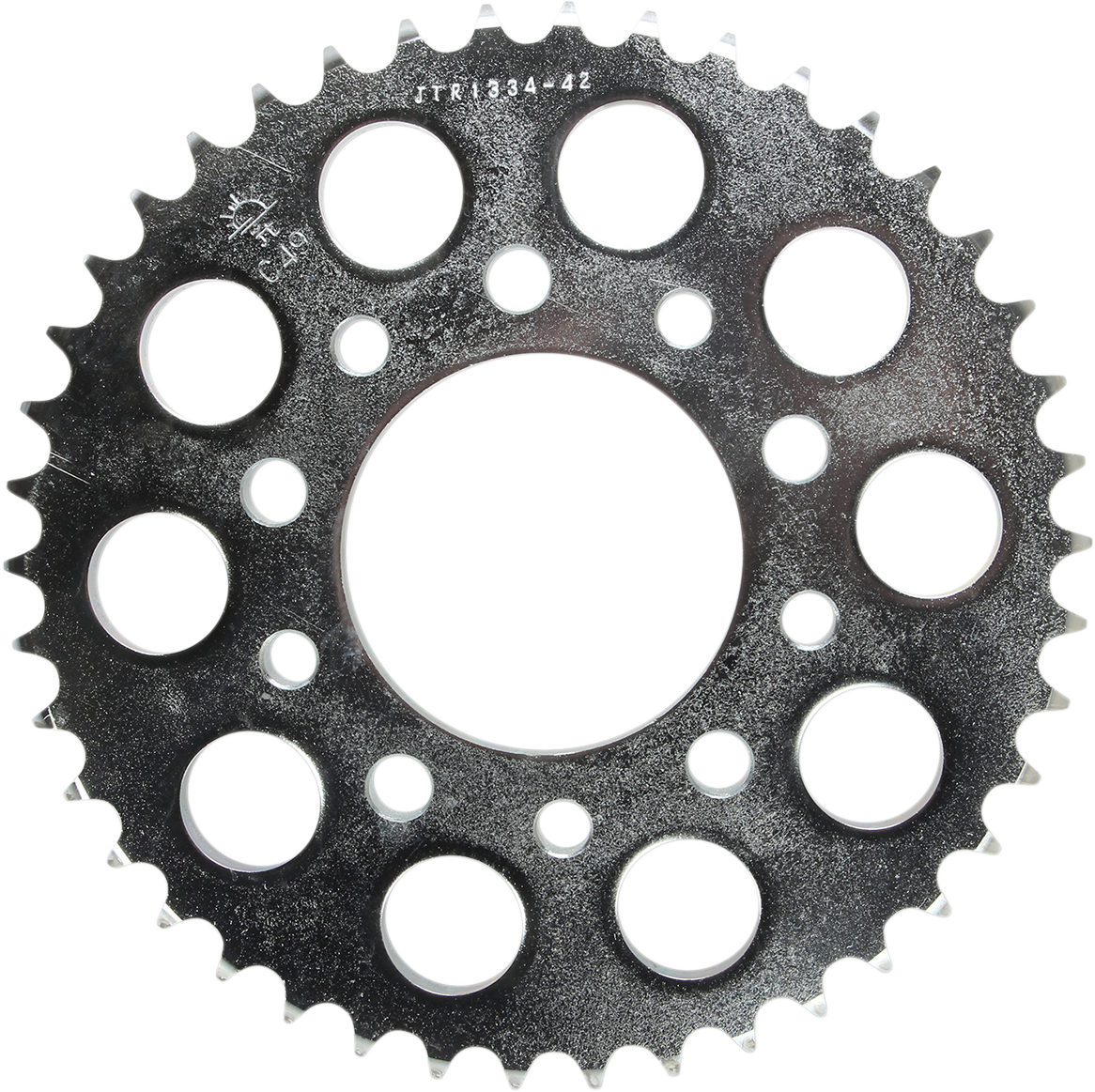 PARTS UNLIMITED Rear Sprocket - 38 Tooth - Honda - Image 2