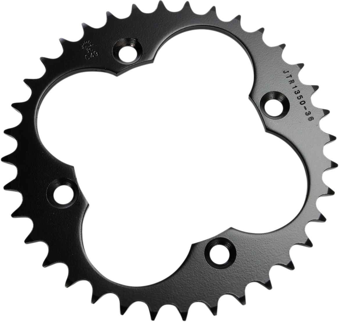 JT SPROCKETS Sprocket - Rear - Honda - 36-Tooth