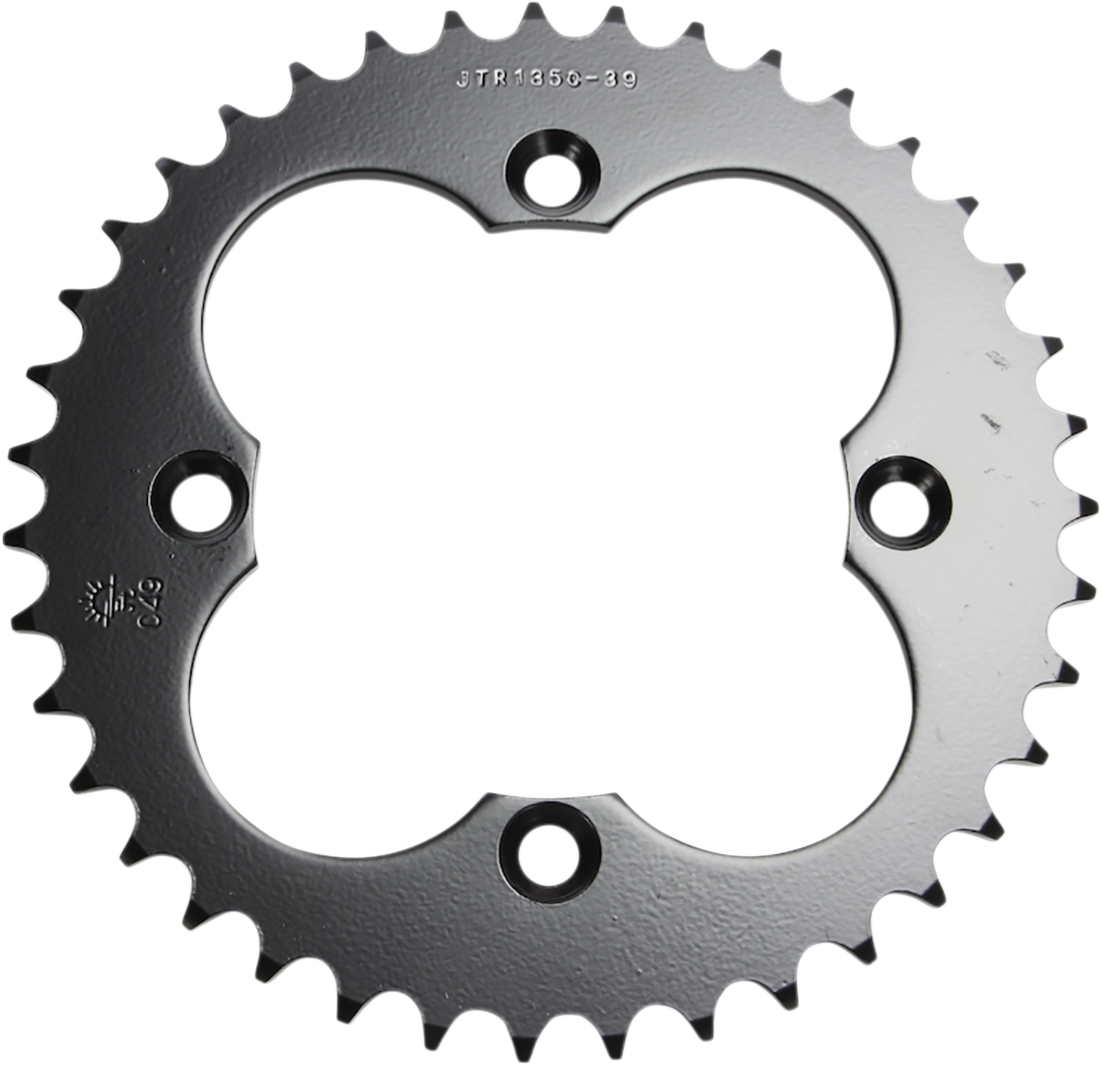 JT SPROCKETS Sprocket - Rear - Honda - 39-Tooth