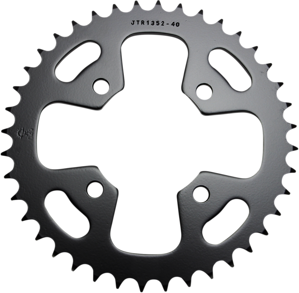 JT SPROCKETS Sprocket - Rear - Honda - 40-Tooth