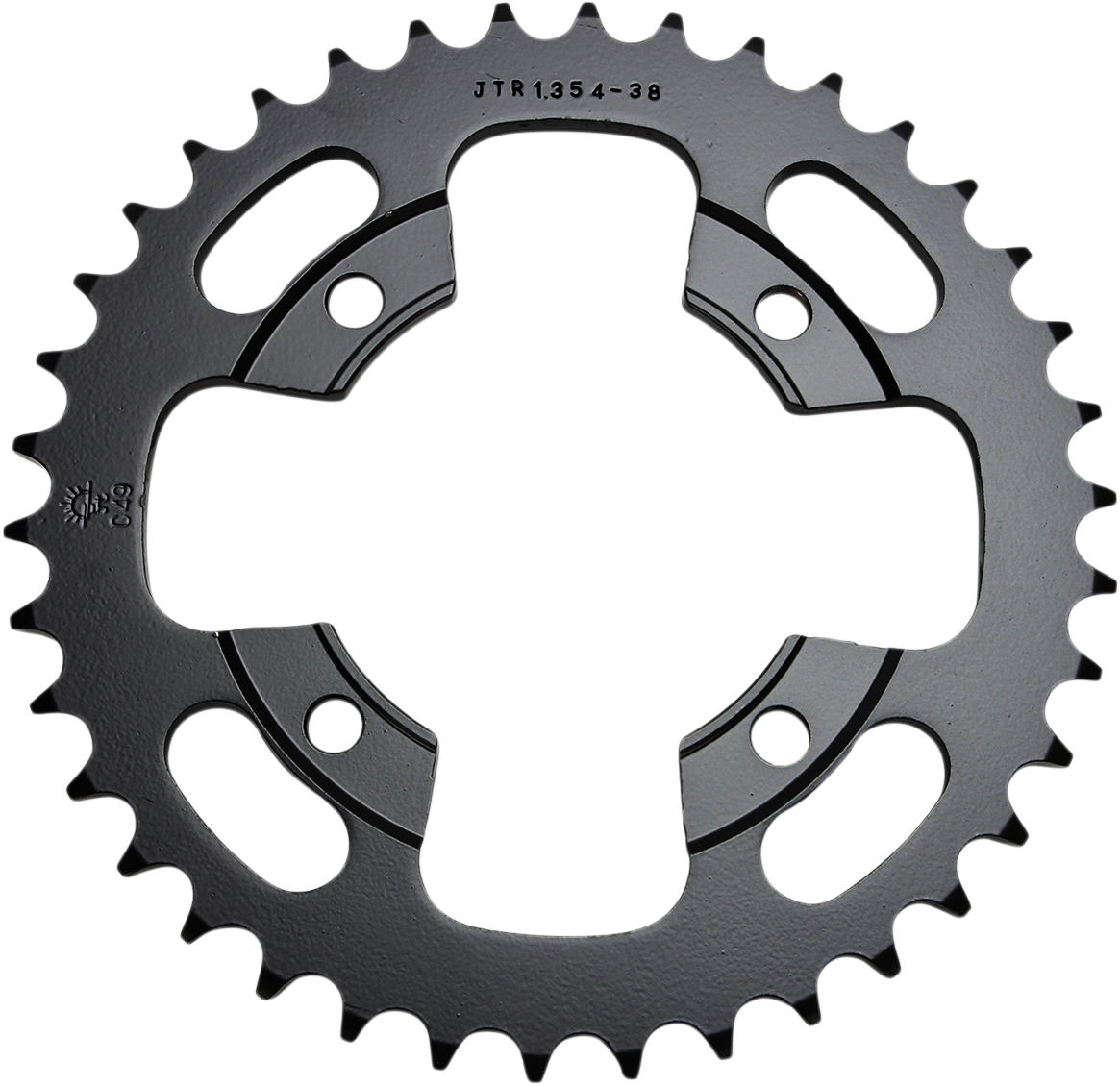 JT SPROCKETS Sprocket - Rear - Honda - 38-Tooth