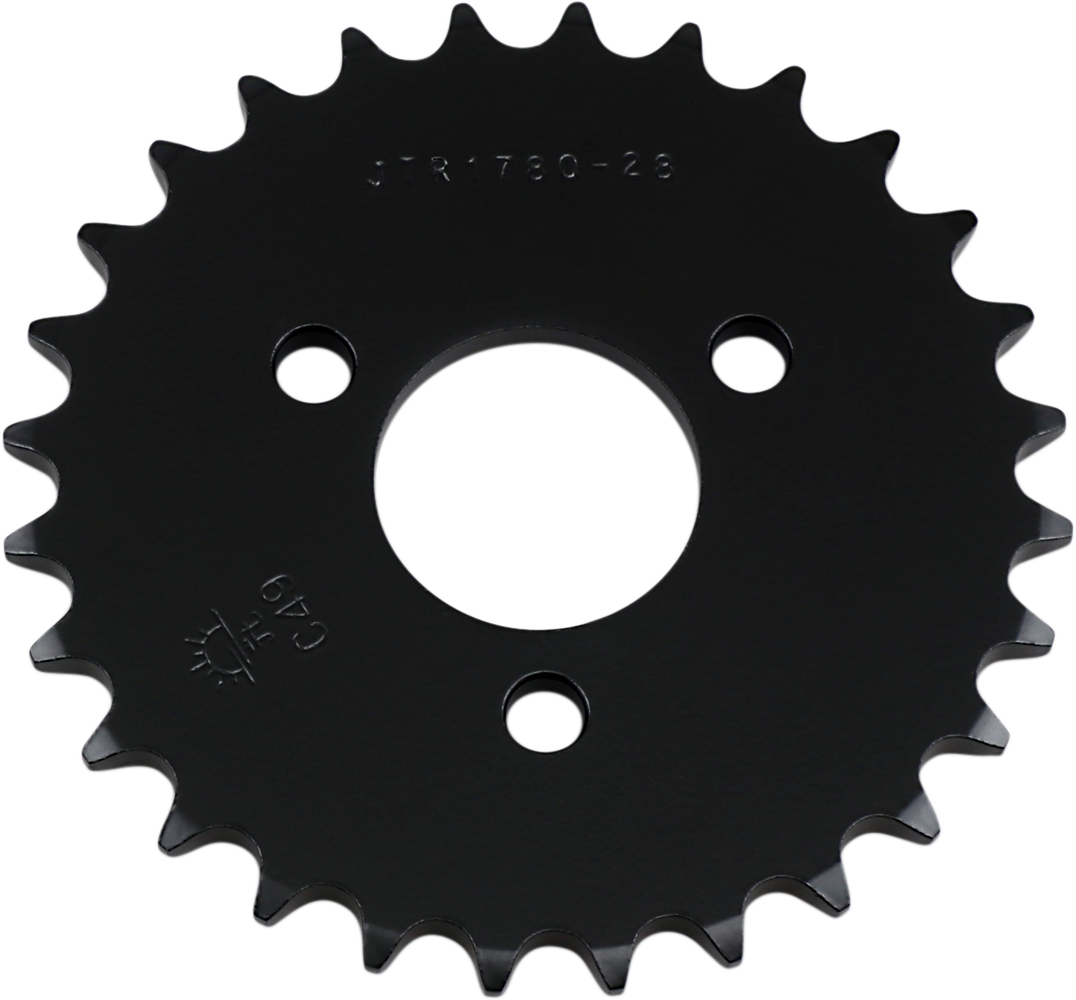 JT SPROCKETS Sprocket - Rear - Kawasaki - 28-Tooth