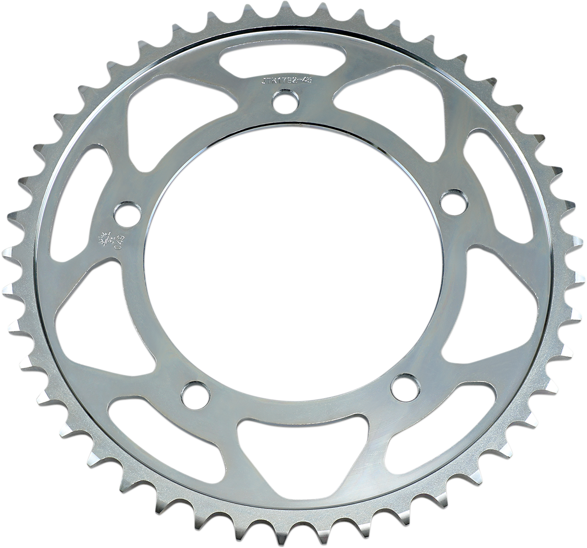 PARTS UNLIMITED Rear Sprocket - 37 Tooth - Honda - Image 2