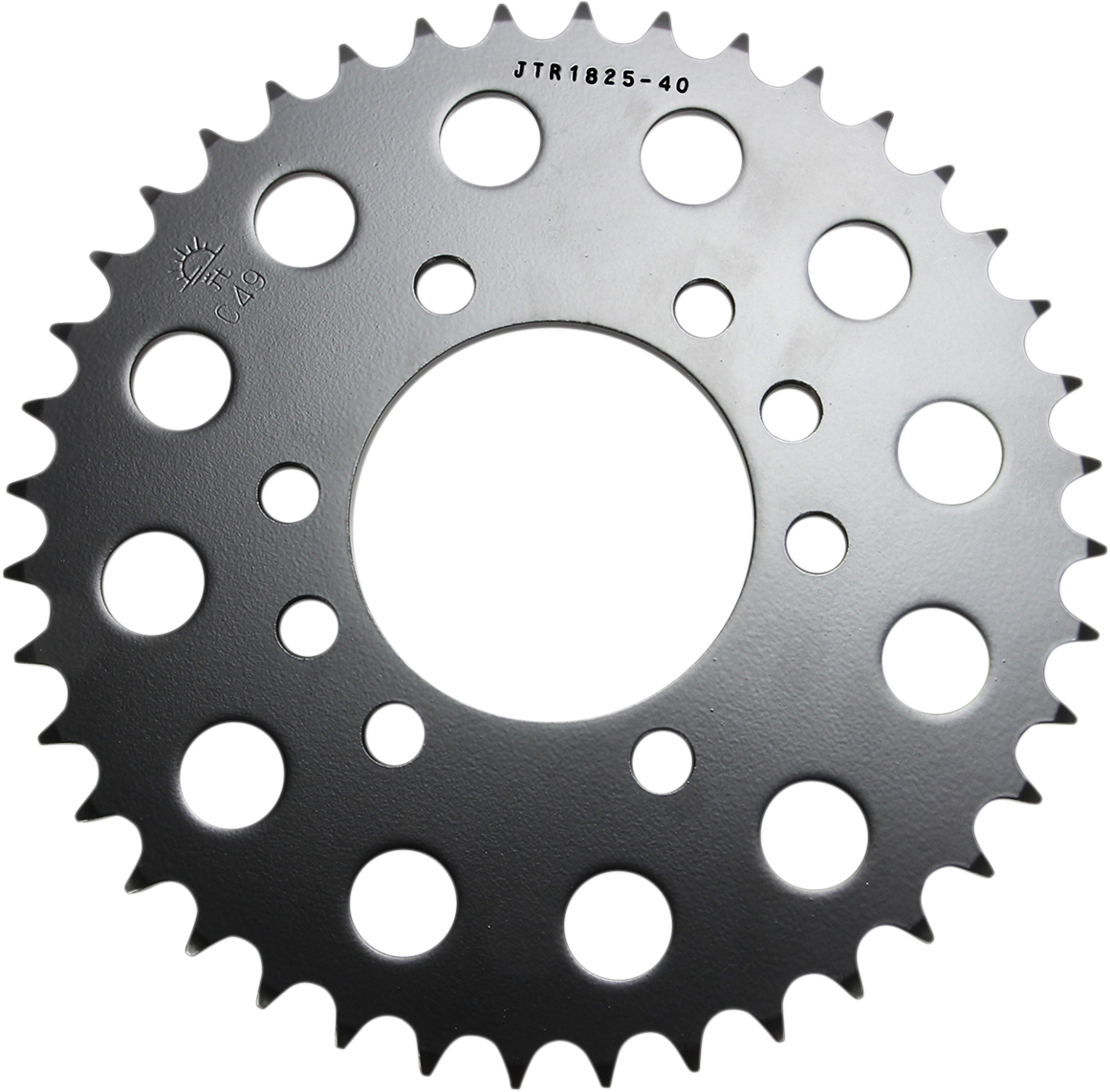 JT SPROCKETS Sprocket - Rear - Suzuki - 40-Tooth
