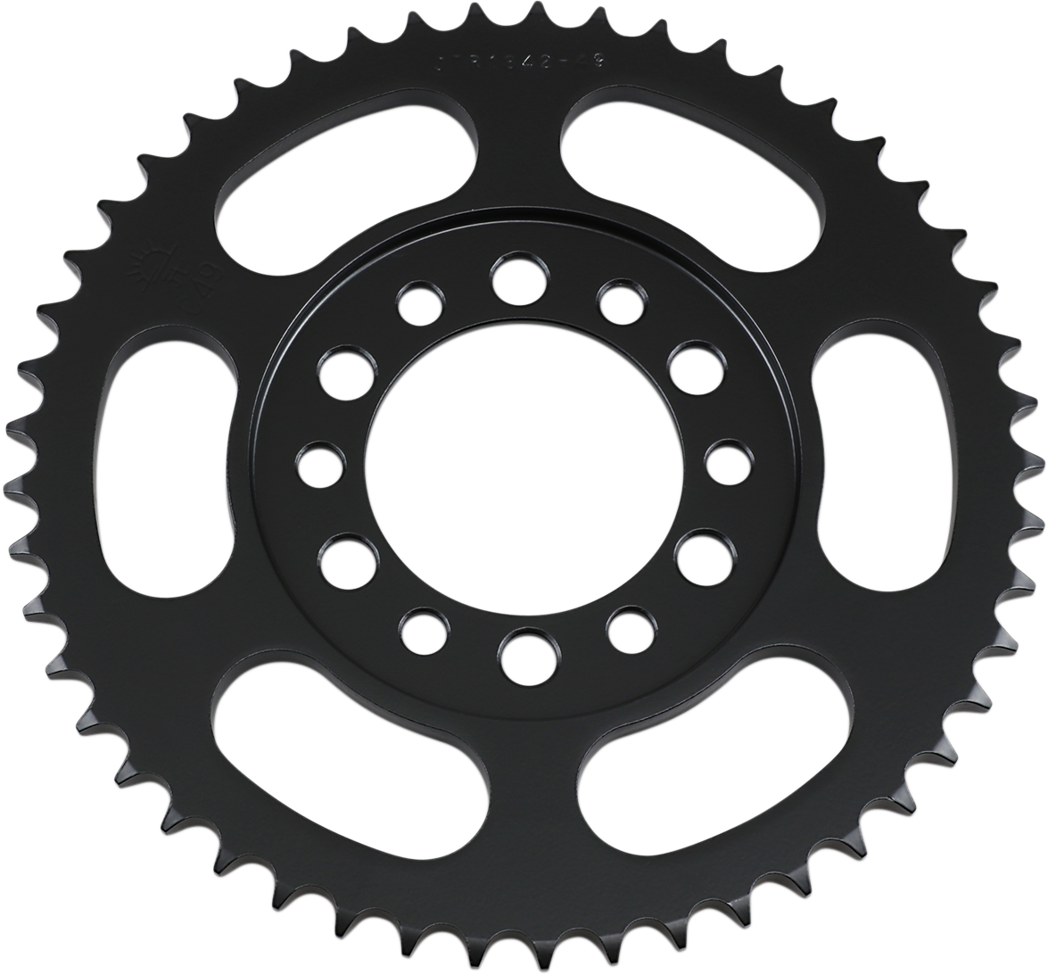 JT SPROCKETS Sprocket - Rear - Yamaha - 34-Tooth - Image 2