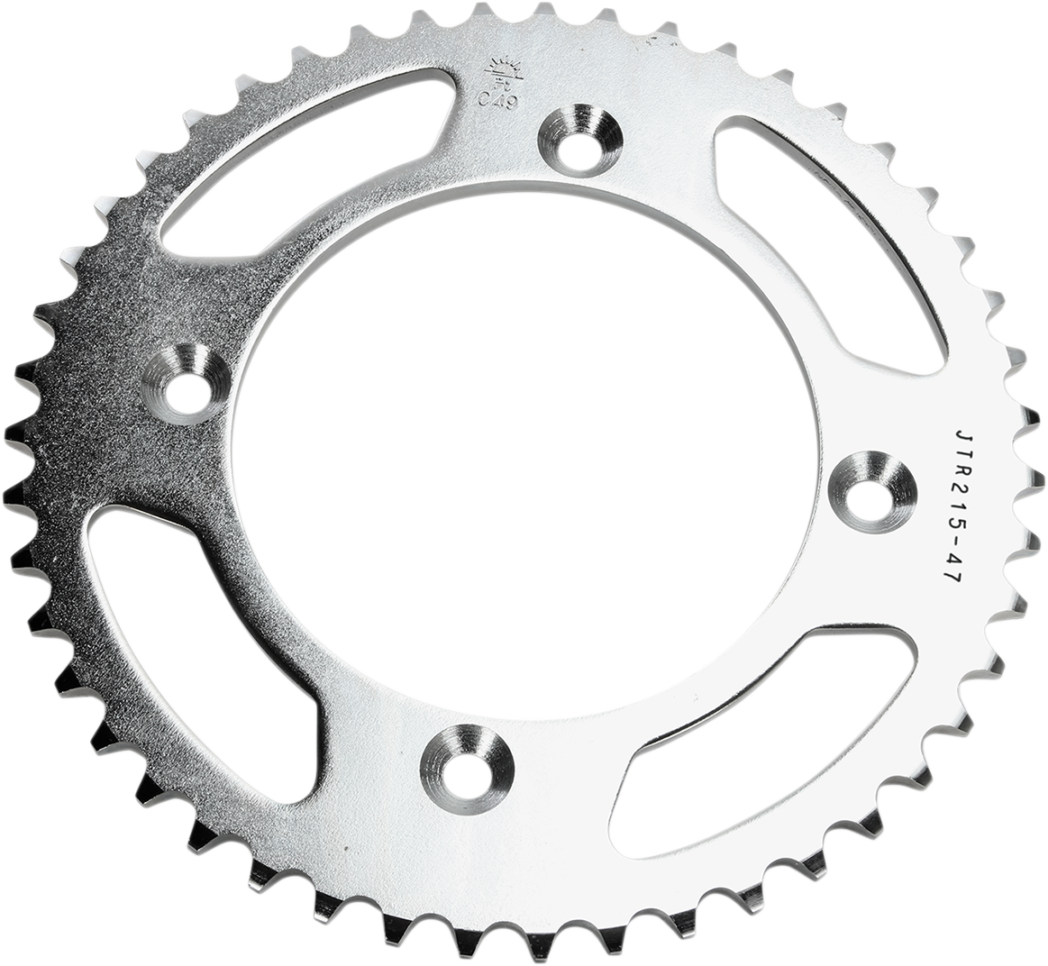 JT SPROCKETS Rear Sprocket - 37 Tooth - Triumph - Image 2