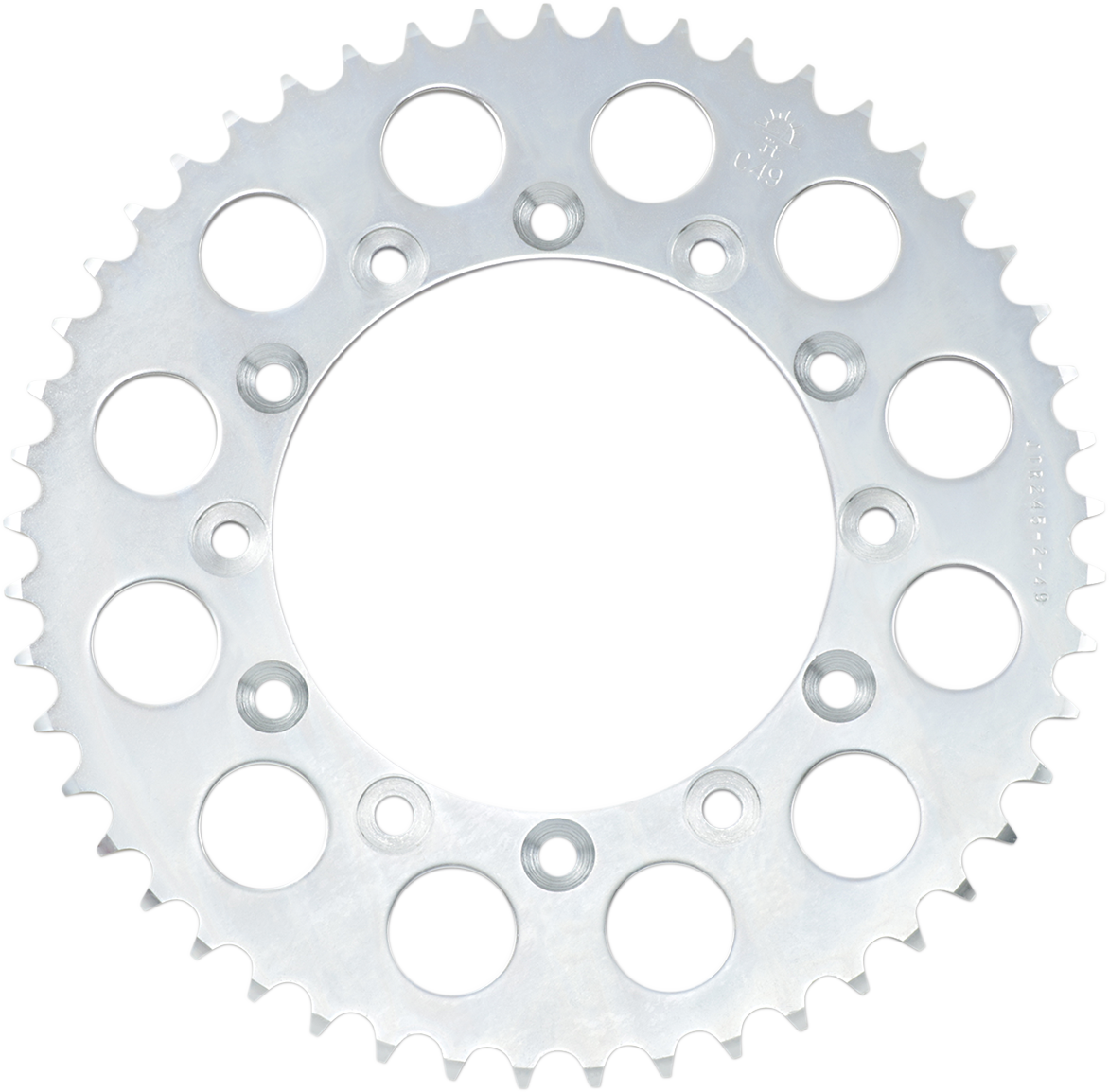 JT SPROCKETS Sprocket - Rear - Honda - 49-Tooth