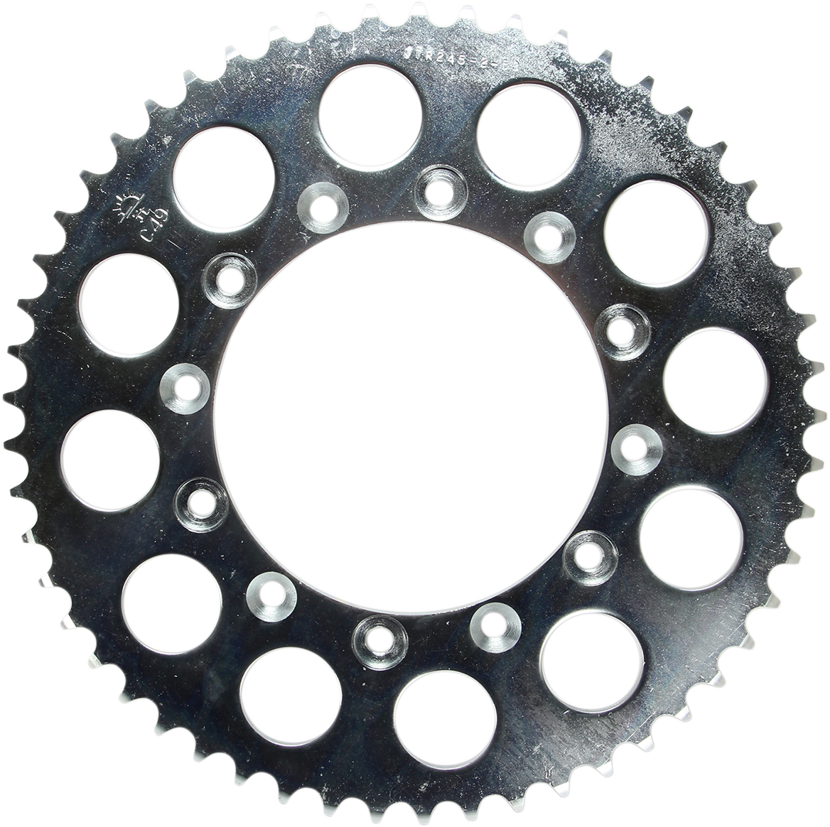 JT SPROCKETS Sprocket - Rear - Honda - 53-Tooth