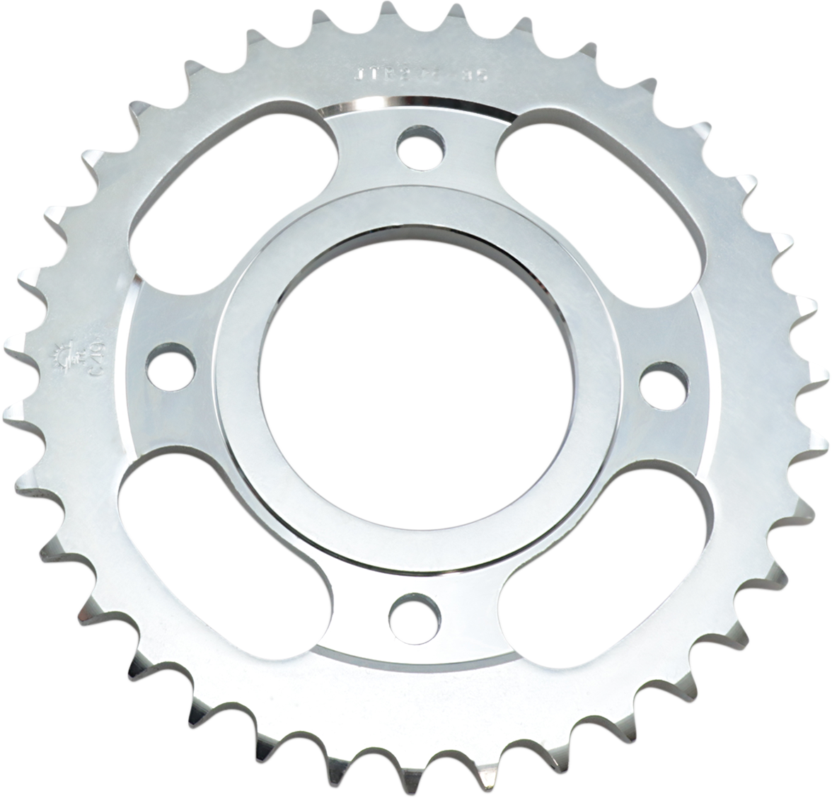 JT SPROCKETS Sprocket - Rear - Honda - 35-Tooth