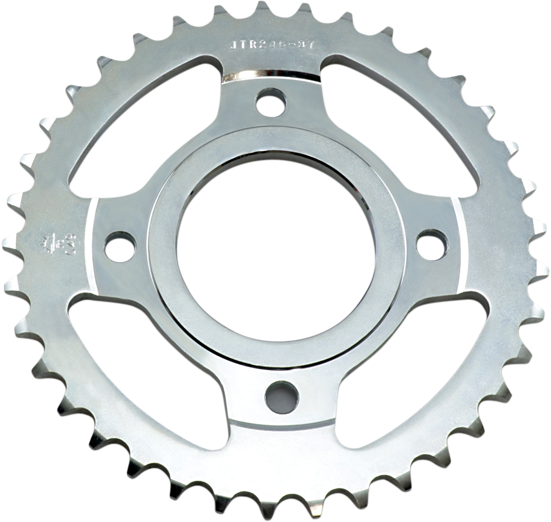 JT SPROCKETS Sprocket - Rear - Honda - 37-Tooth