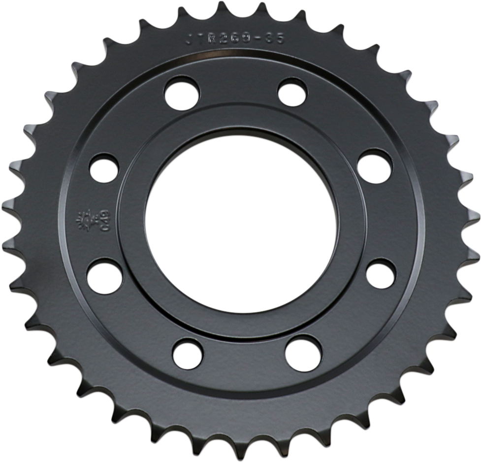 JT SPROCKETS Sprocket - Rear - Honda - 35-Tooth