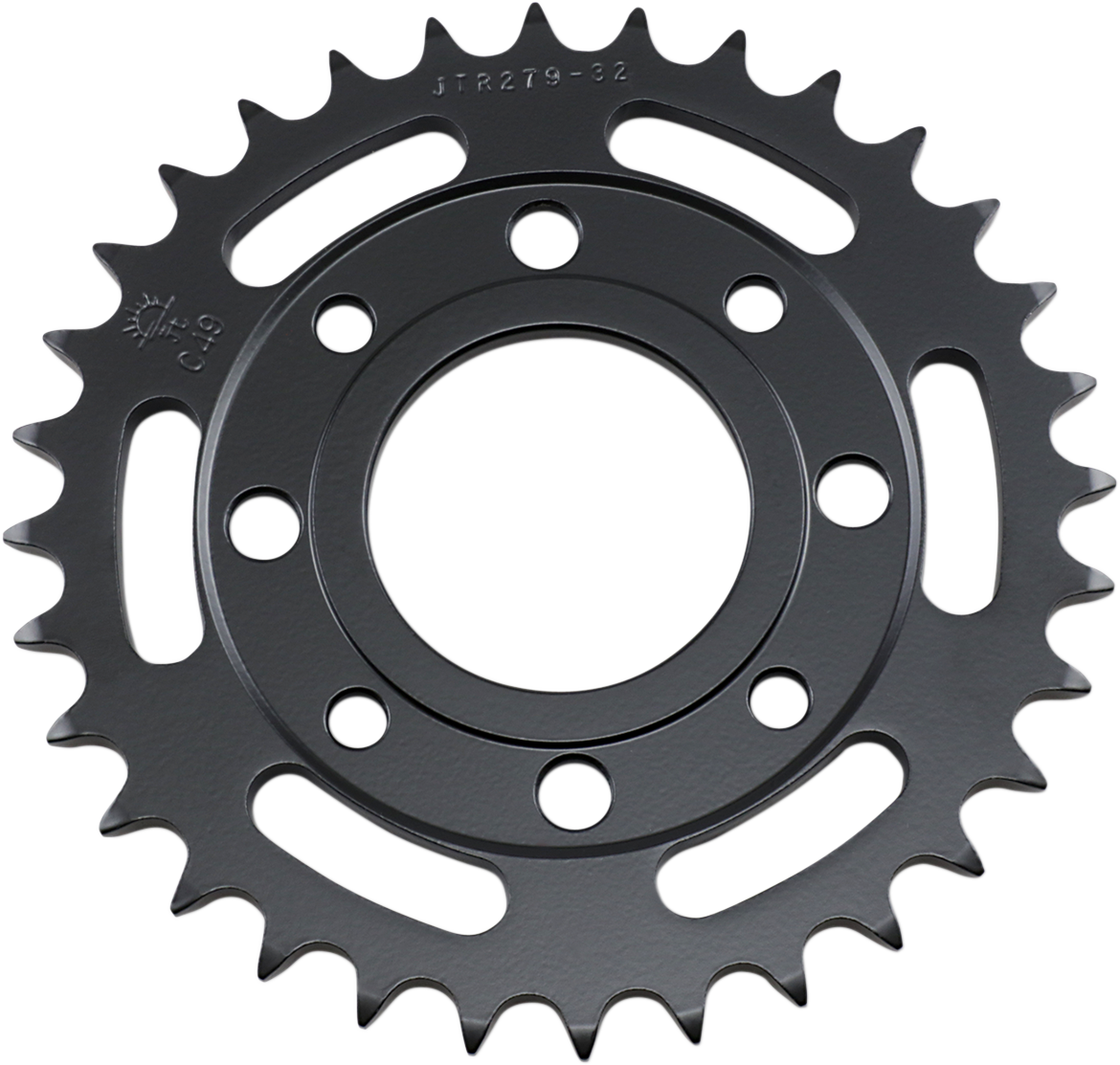 JT SPROCKETS Rear Sprocket - 48-Tooth - Kawasaki/Suzuki - Image 2