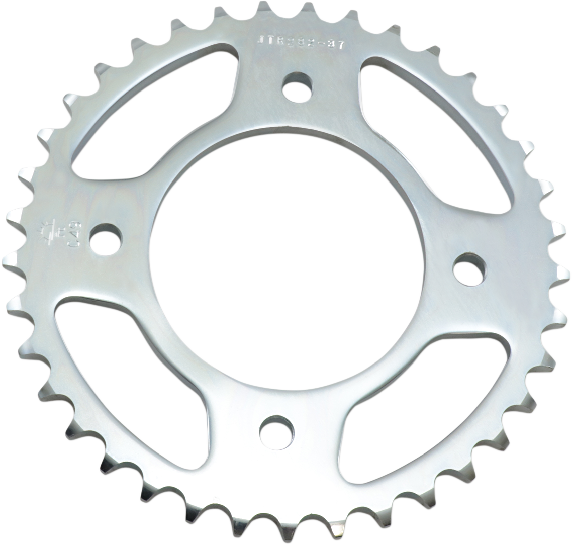 JT SPROCKETS Sprocket - Rear - Honda - 37-Tooth