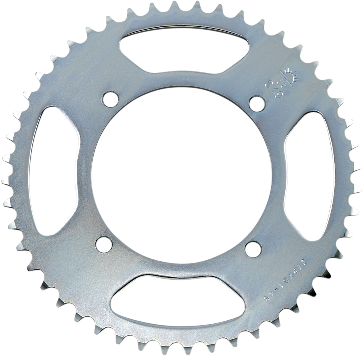 JT SPROCKETS Sprocket - Rear - Kawasaki/Suzuki - 48-Tooth