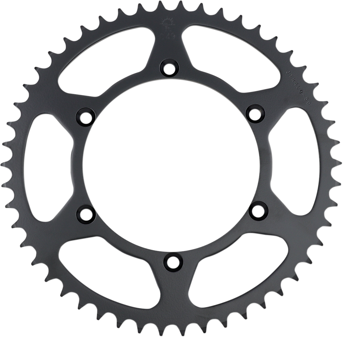 JT SPROCKETS Sprocket - Rear - Kawasaki - 50 Tooth