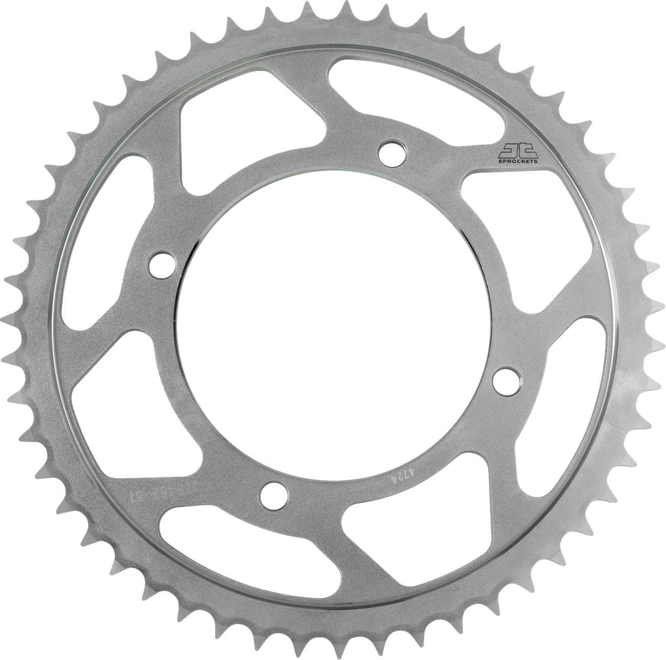 JT SPROCKETS Rear Sprocket - 51 Tooth - Kawasaki