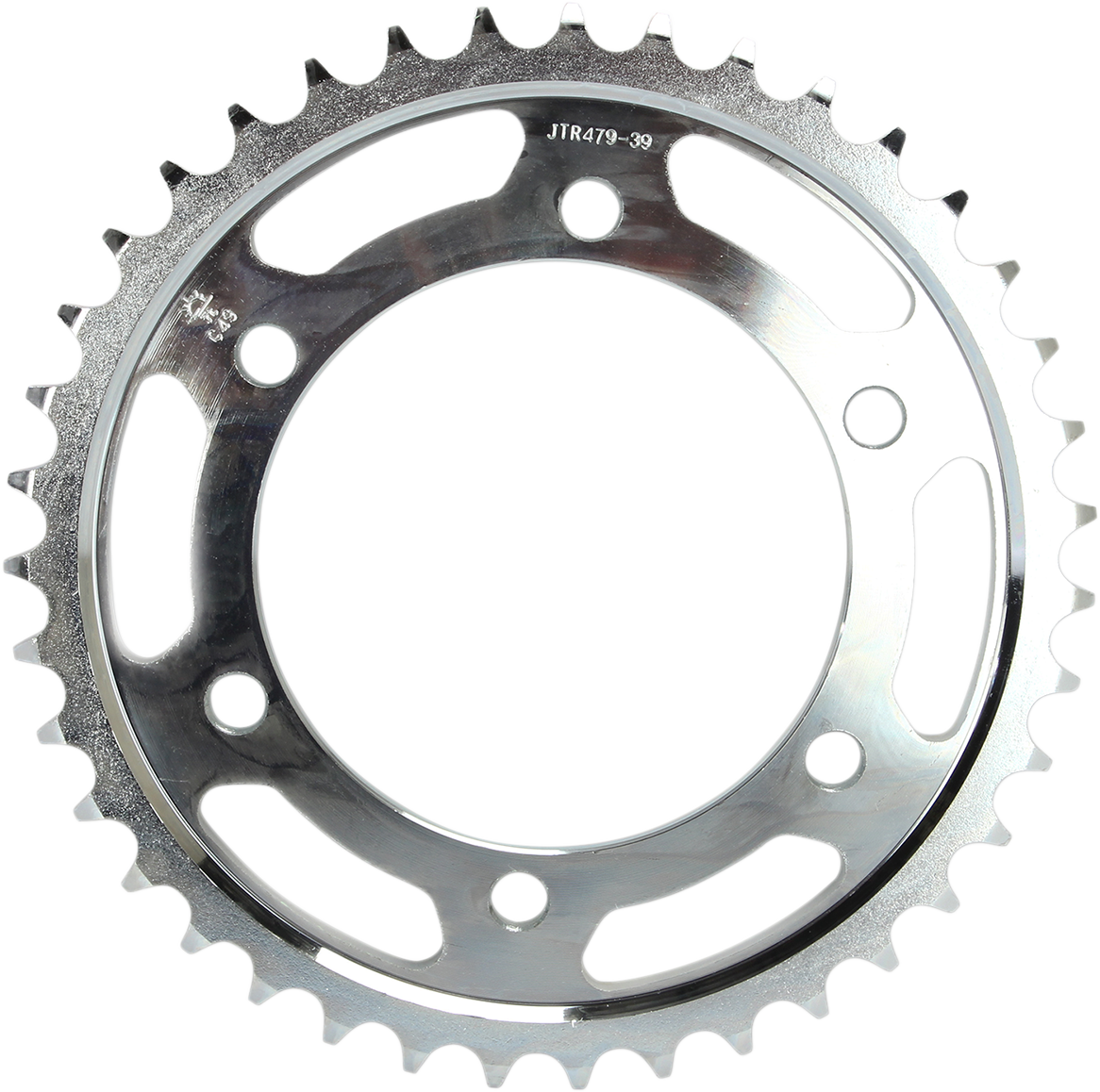JT SPROCKETS Rear Sprocket - 51 Tooth - Gas Gas/Husqvarna/Husaberg/KTM - Image 2