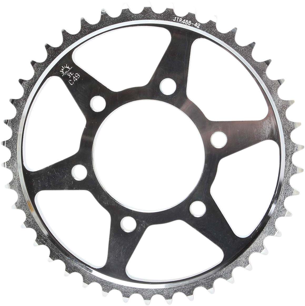 JT SPROCKETS Rear Sprocket - 46 Tooth - KTM/Husaberg/Husqvarna - Image 2