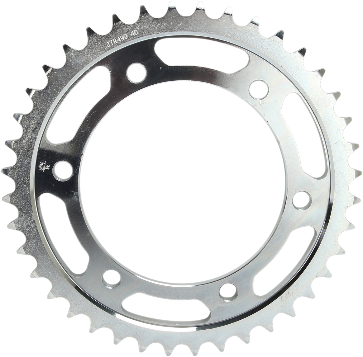 JT SPROCKETS Sprocket - Rear - Kawasaki/Suzuki - 40-Tooth