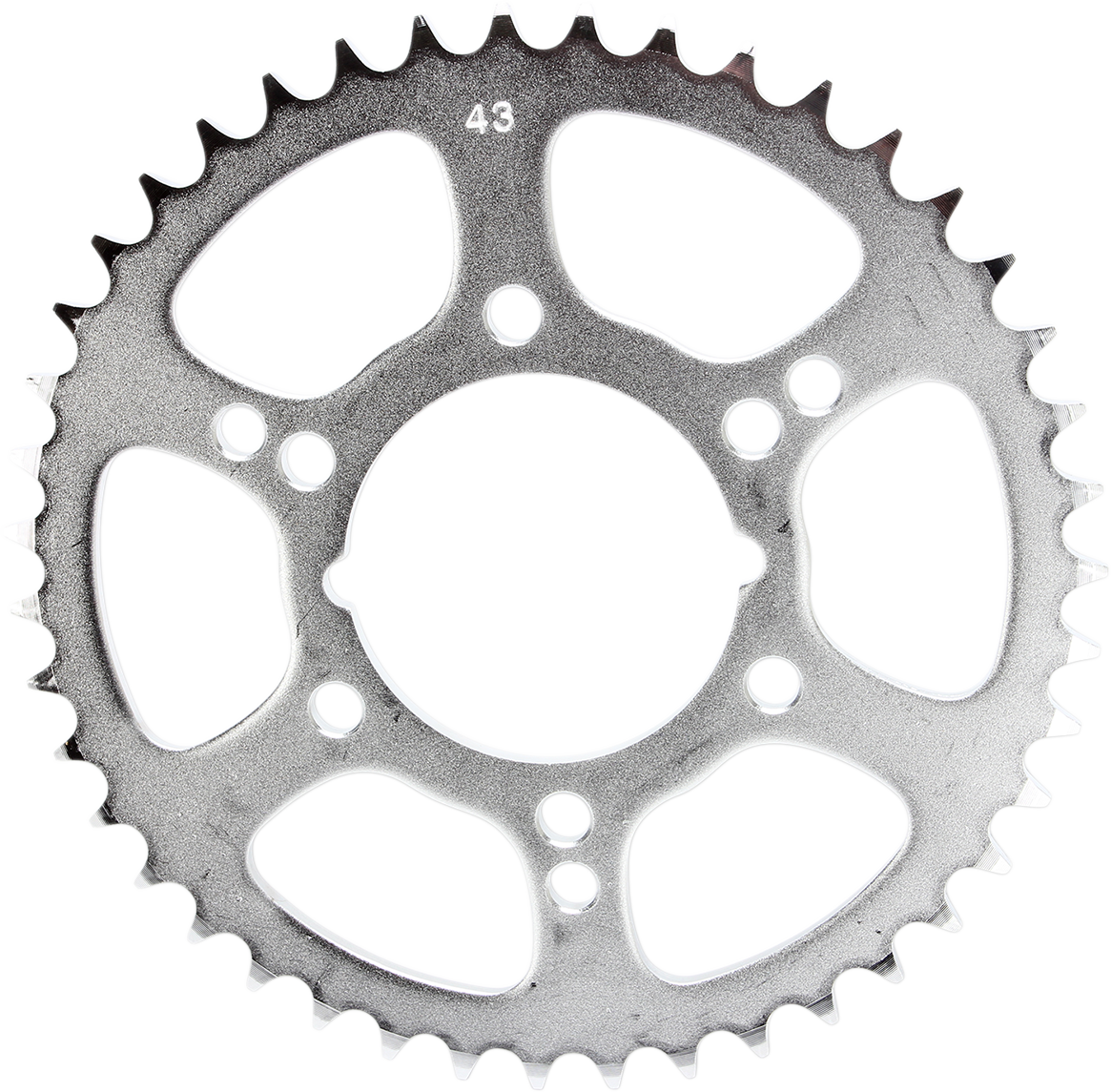 JT SPROCKETS Sprocket - Rear - Kawasaki/Suzuki - 43-Tooth
