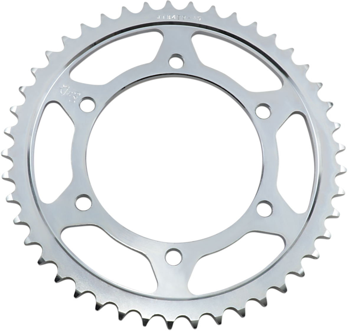 ALLOY ART Cush Drive Sprocket - Black - 51 Tooth - Image 2