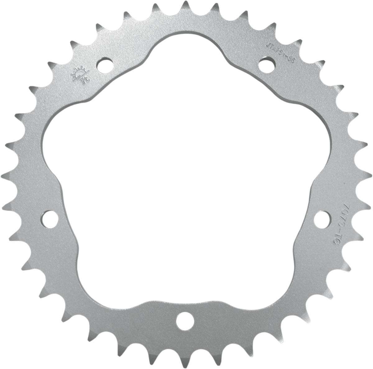 JT SPROCKETS Sprocket - Rear - Honda - 36-Tooth