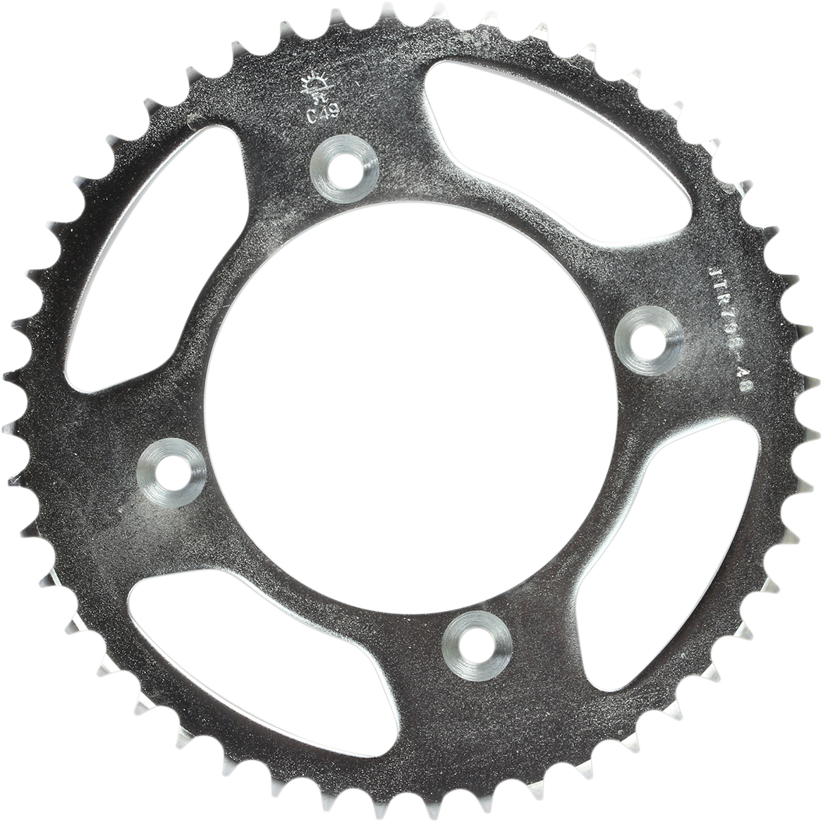 JT SPROCKETS Sprocket - Rear - Honda - 53-Tooth - Image 2