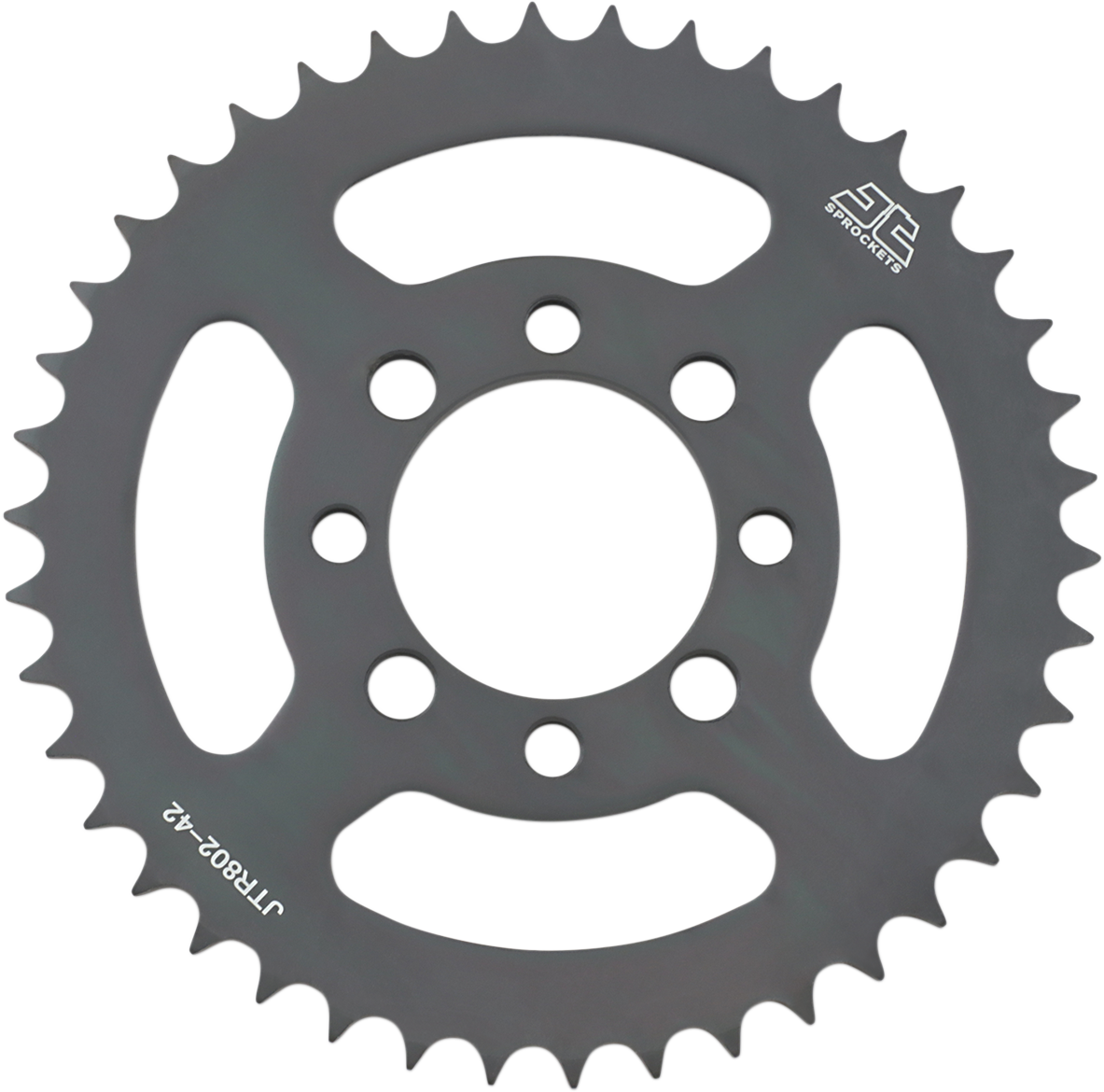 JT SPROCKETS Sprocket - Rear - Kawasaki/Suzuki - 42-Tooth