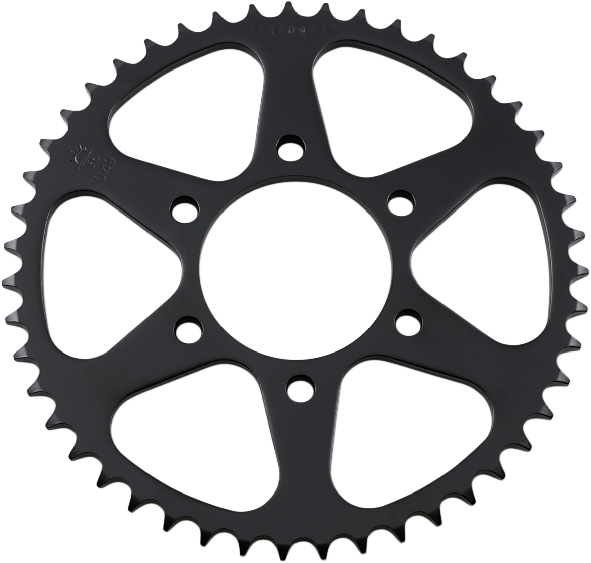 JT SPROCKETS Sprocket - Rear - Suzuki - 47-Tooth