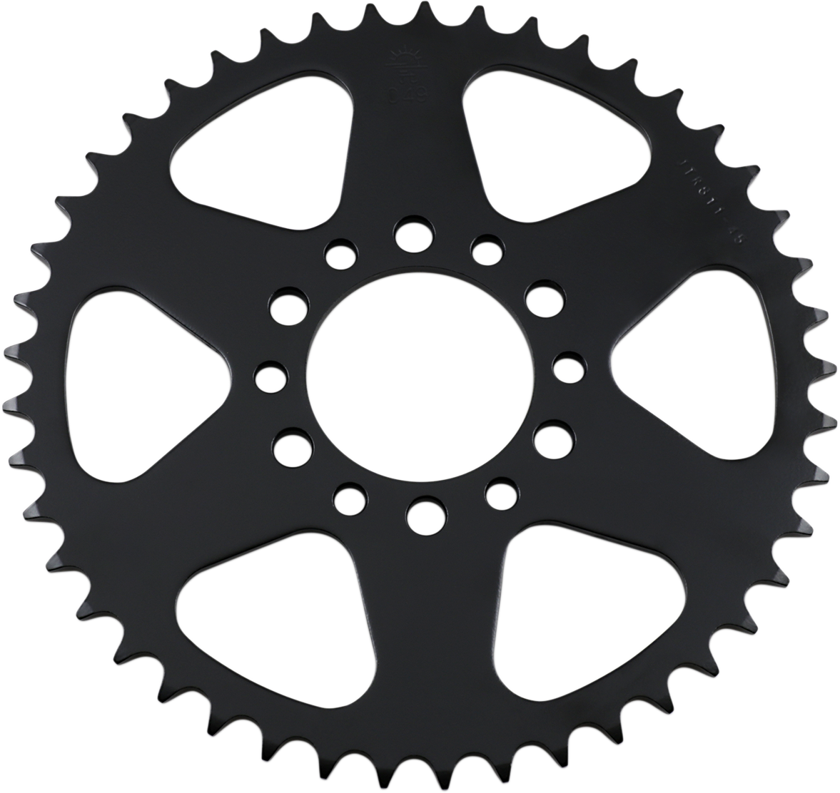 JT SPROCKETS Sprocket - Rear - Suzuki - 45-Tooth