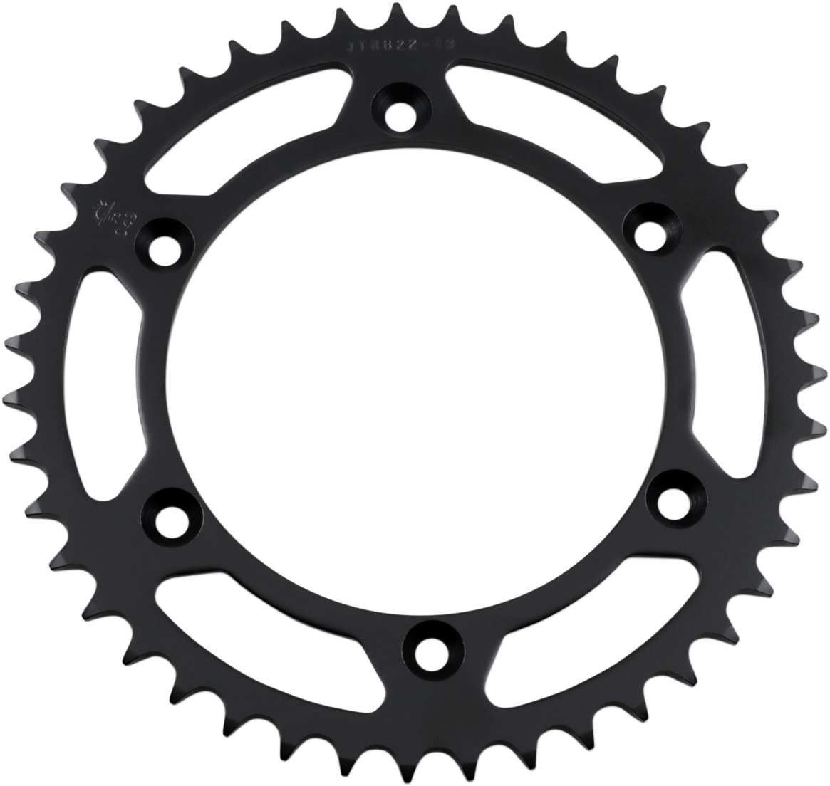 JT SPROCKETS Sprocket - Rear - Kawasaki/Suzuki - 44-Tooth - Image 2