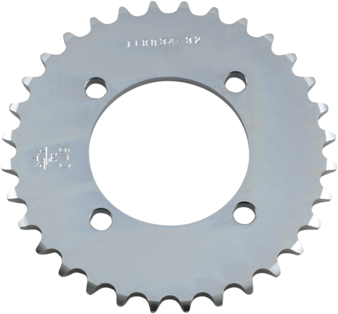 JT SPROCKETS Sprocket - Rear - Honda - 36-Tooth - Image 2
