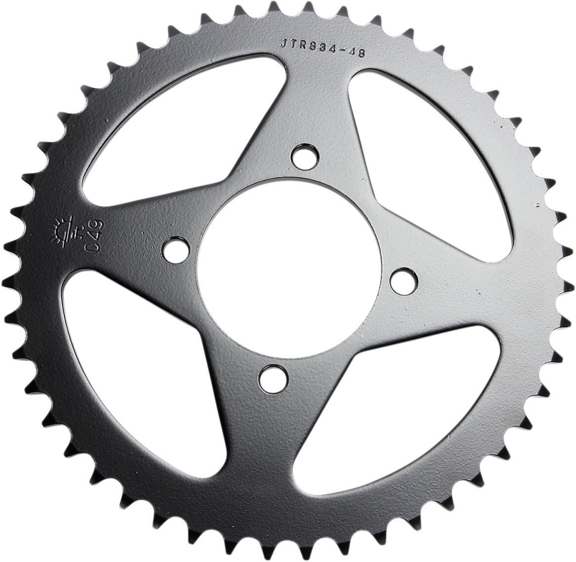 JT SPROCKETS Sprocket - Rear - Yamaha - 48-Tooth