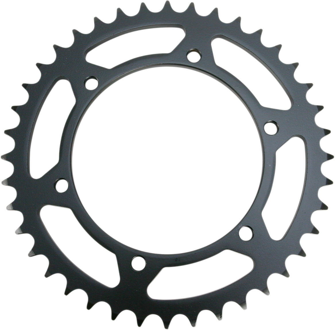 JT SPROCKETS Sprocket - Rear - Honda - 49-Tooth - Image 2