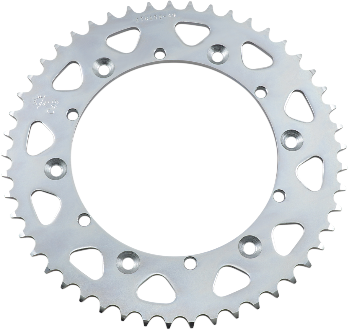 JT SPROCKETS Sprocket - Rear - Honda - 37-Tooth - Image 2