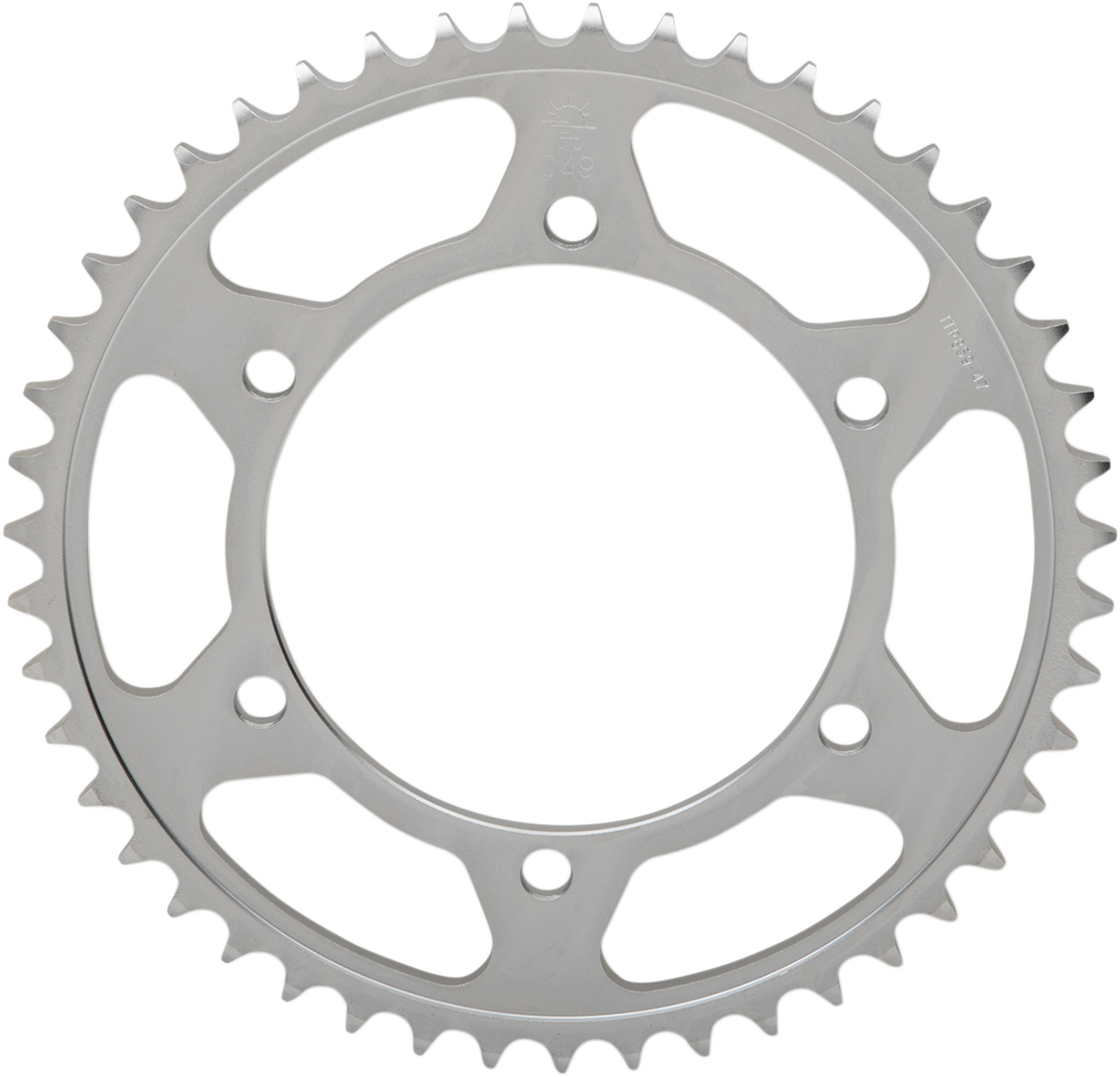 JT SPROCKETS Sprocket - Rear - Yamaha - 47-Tooth