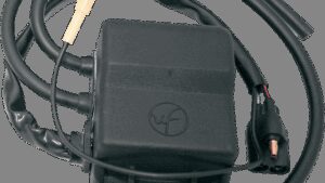 EMGO 12 V Ignition Coil - 5.5 Ohms - Single Lead - Universal