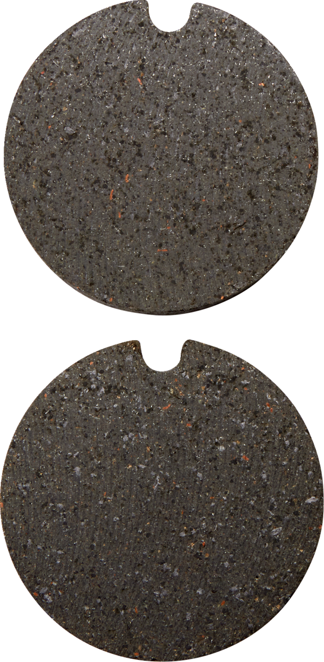 KIMPEX Brake Pads - Bearcat/EXT