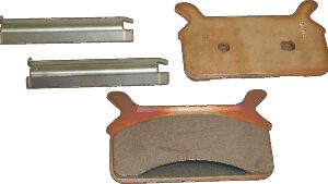 New Motorcycle Parts, New Parts