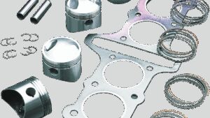 New Motorcycle Parts, New Parts