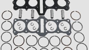 New Motorcycle Parts, New Parts