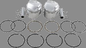 New Motorcycle Parts, New Parts