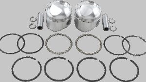 New Motorcycle Parts, New Parts