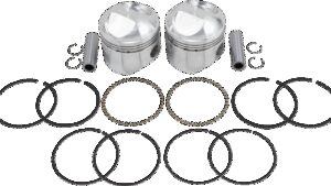 New Motorcycle Parts, New Parts