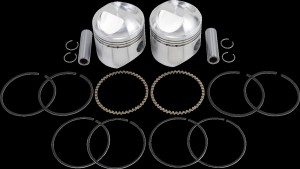 New Motorcycle Parts, New Parts