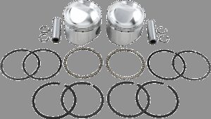 New Motorcycle Parts, New Parts