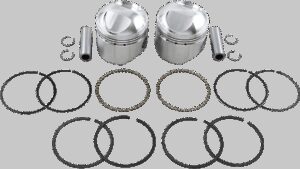 New Motorcycle Parts, New Parts